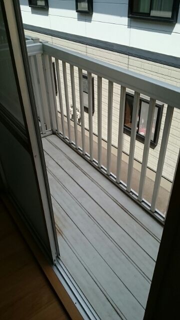 バルコニー