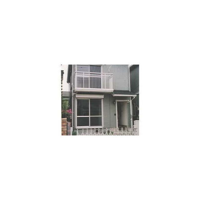 建物外観　生活音が心配な方には嬉しい戸建てタイプ♪