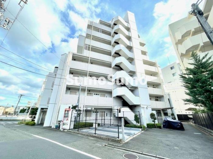 建物外観　外観もきれいです