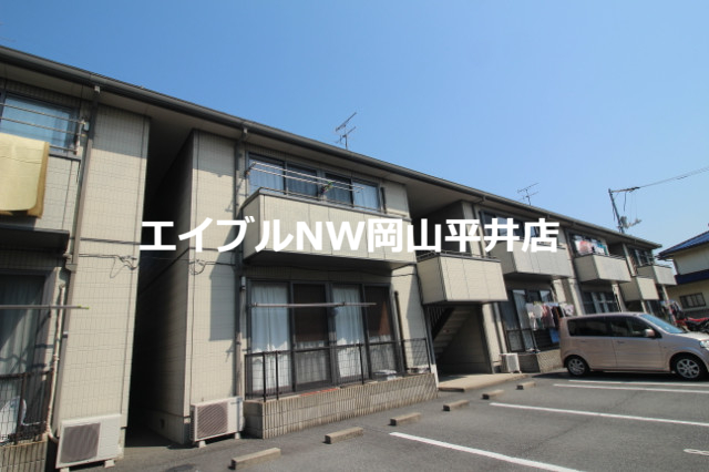 建物外観　建物外観