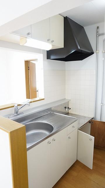 キッチン　キッチン