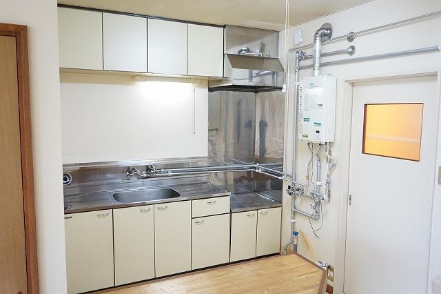 キッチン　キッチン