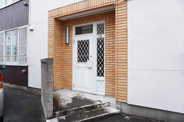 エントランス　エントランス