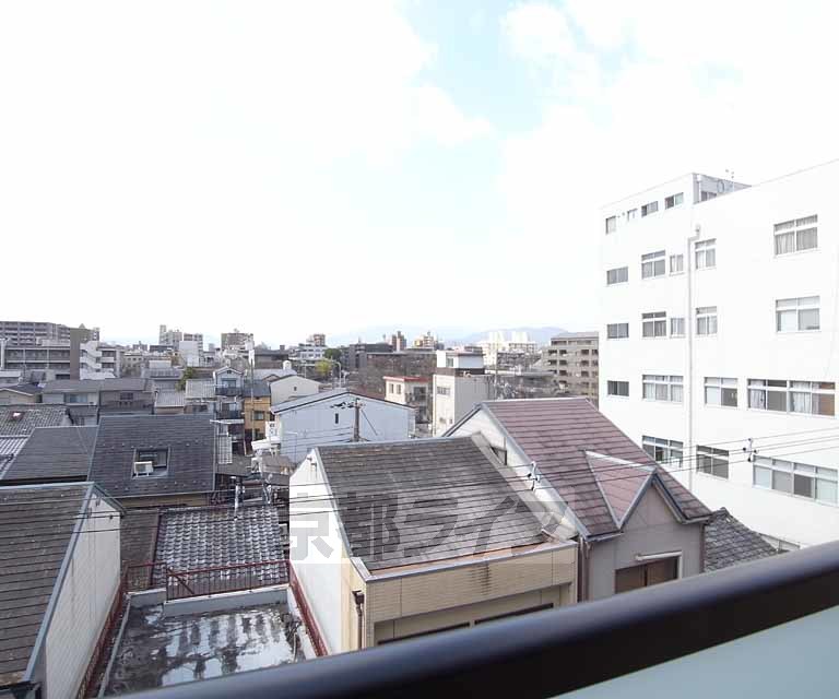 眺望　いい眺めです。
