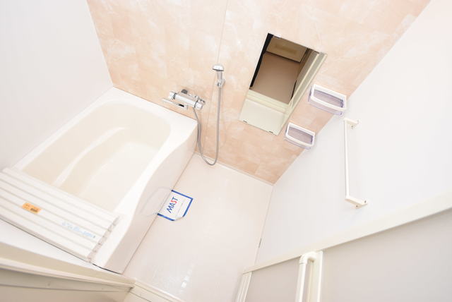 バス・シャワールーム　お風呂