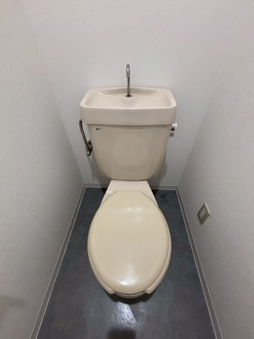 トイレ　トイレも気になるポイント