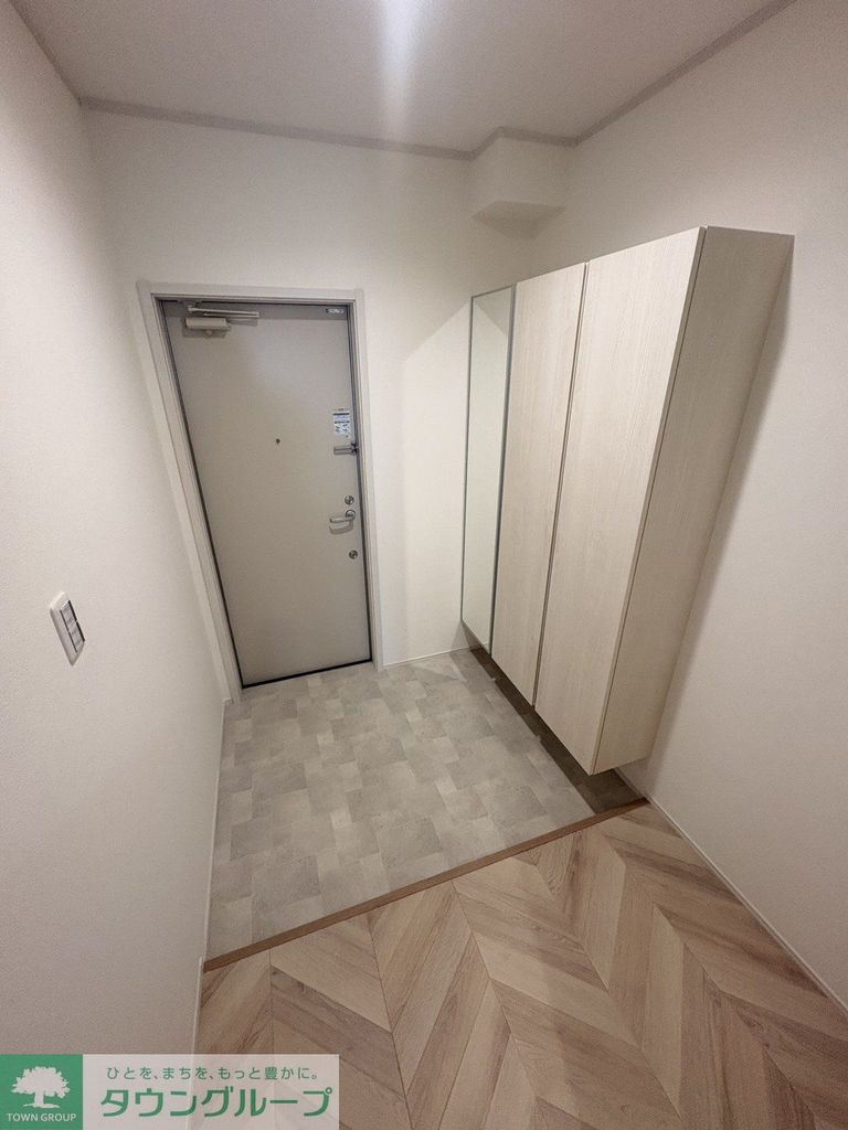 玄関　玄関