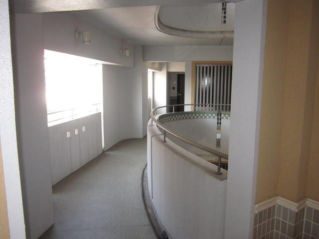 その他共有部分　バルコニー