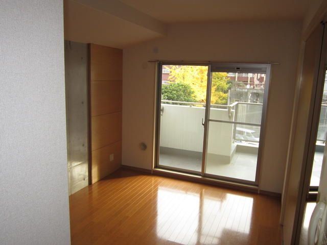 居室・リビング　眺望