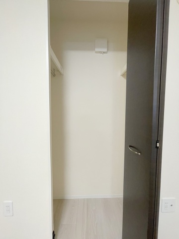 収納　クローゼット