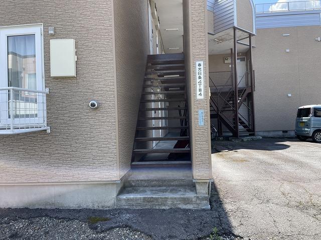 その他共有部分　共用部１