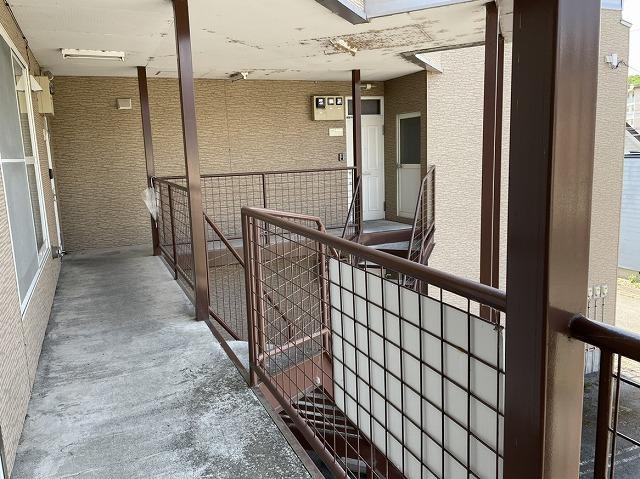 その他共有部分　共用部２