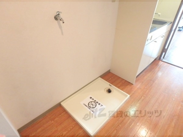 その他部屋・スペース　洗濯機置場