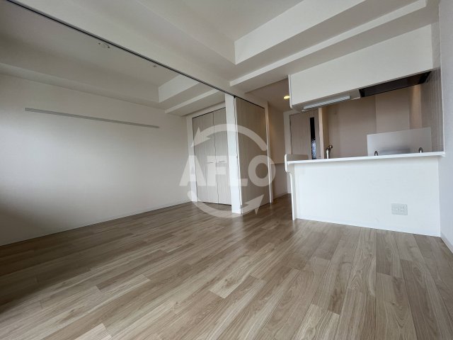 居室・リビング　プレサンス新大阪ザ・シティ　リビング