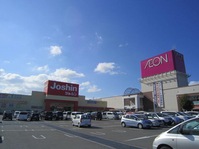 ショッピングセンター　イオンモール日根野（ショッピングセンター）まで800m