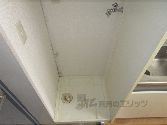 その他部屋・スペース　洗濯機置場