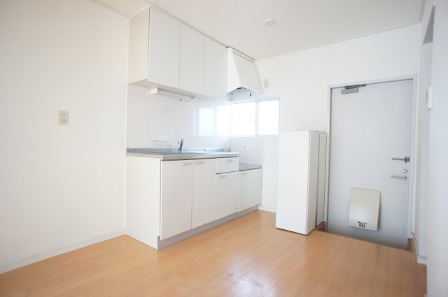 居室・リビング　DK約6帖