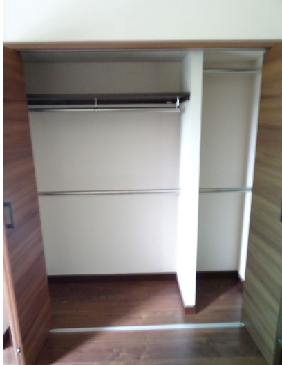 収納　★《見学予約受け付け中》設備充実のハイグレード賃貸マンショ