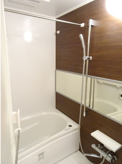 バス・シャワールーム　★《見学予約受け付け中》設備充実のハイグレード賃貸マンショ