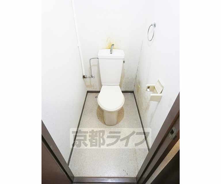 トイレ　広さがあり　ゆっくりできます。