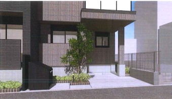 ロビー　★新築　ＺＥＨ Ｍヘーベルメゾン／ペット共生型★