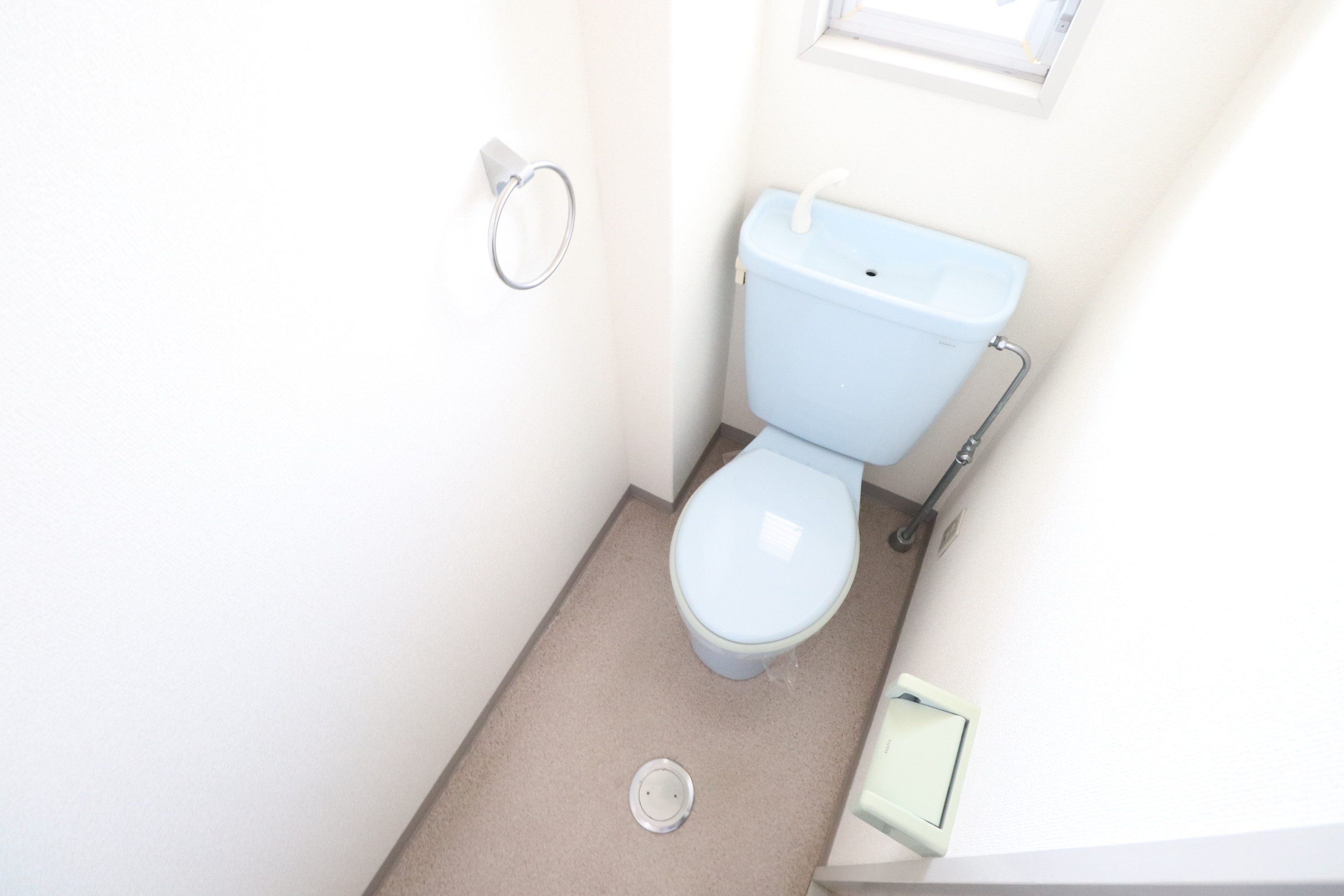 トイレ　トイレ☆