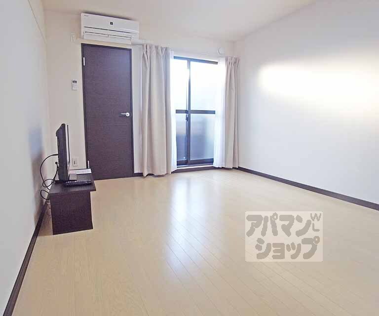 居室・リビング　ゆったりとした空間。