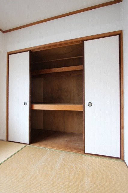 収納　同物件、別号室のものです。