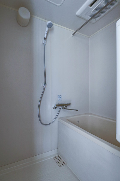 バス・シャワールーム　同じ敷地内別のお部屋