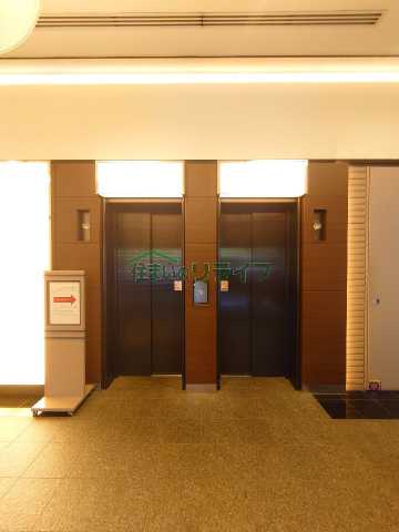 その他共有部分　恵比寿ガーデンテラス弐番館