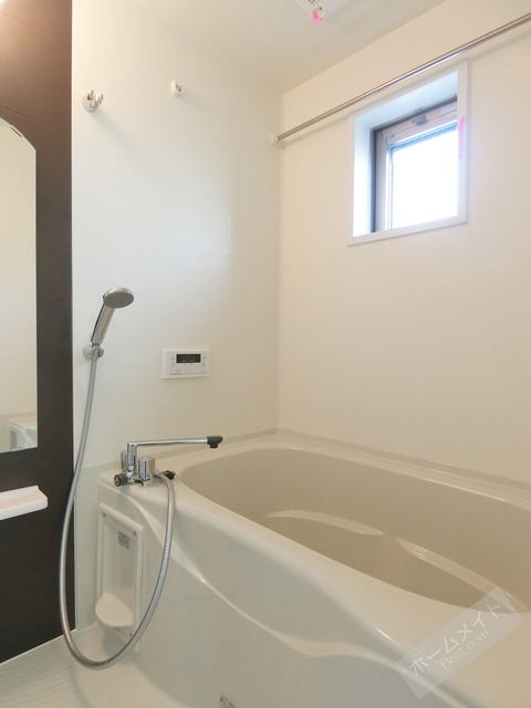 バス・シャワールーム　浴室換気乾燥機で急ぎのお洗濯もＯＫ♪