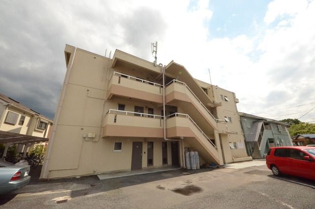 バルコニー　♪ペットと暮らせる快適空間！♪