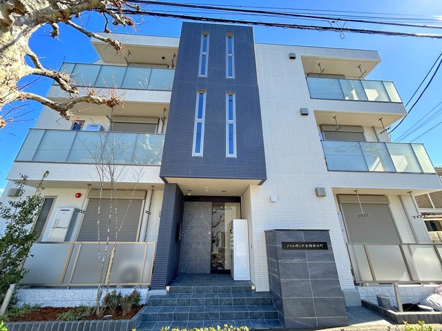 建物外観　★耐震耐火構造旭化成ヘーベルメゾン★