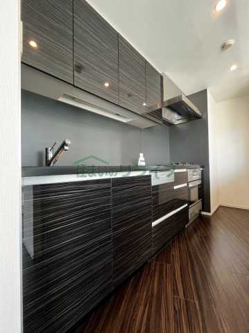 キッチン　コンフォリア新宿イーストサイドタワー