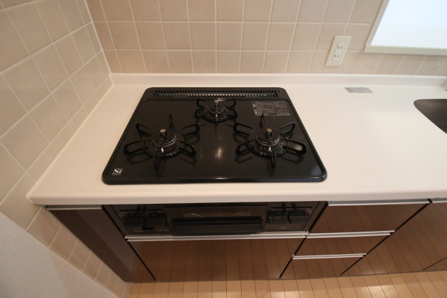 キッチン　※別室の参考写真の為、現況優先です。