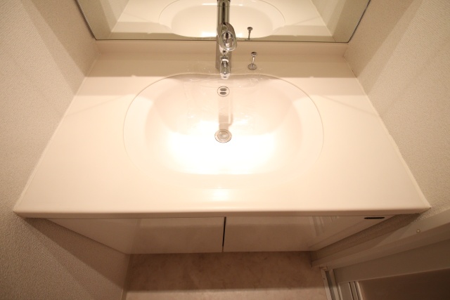 洗面設備　※別室の参考写真の為、現況優先です。