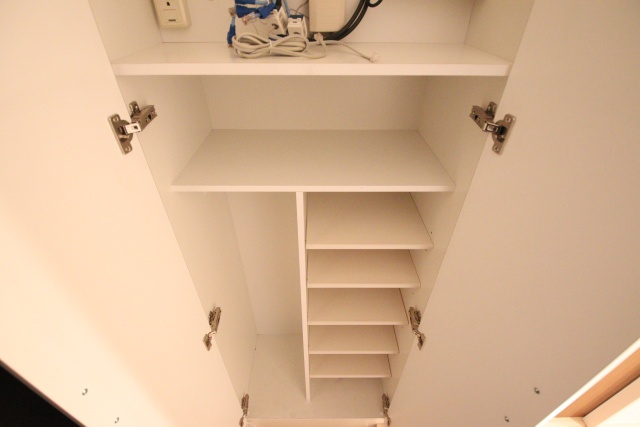 収納　※別室の参考写真の為、現況優先です。