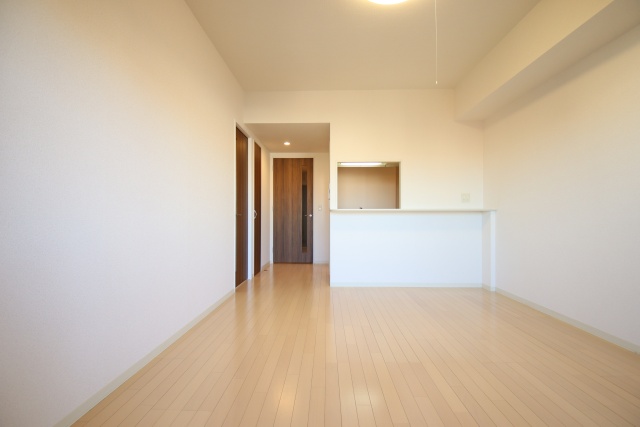 居室・リビング　※別室の参考写真の為、現況優先です。