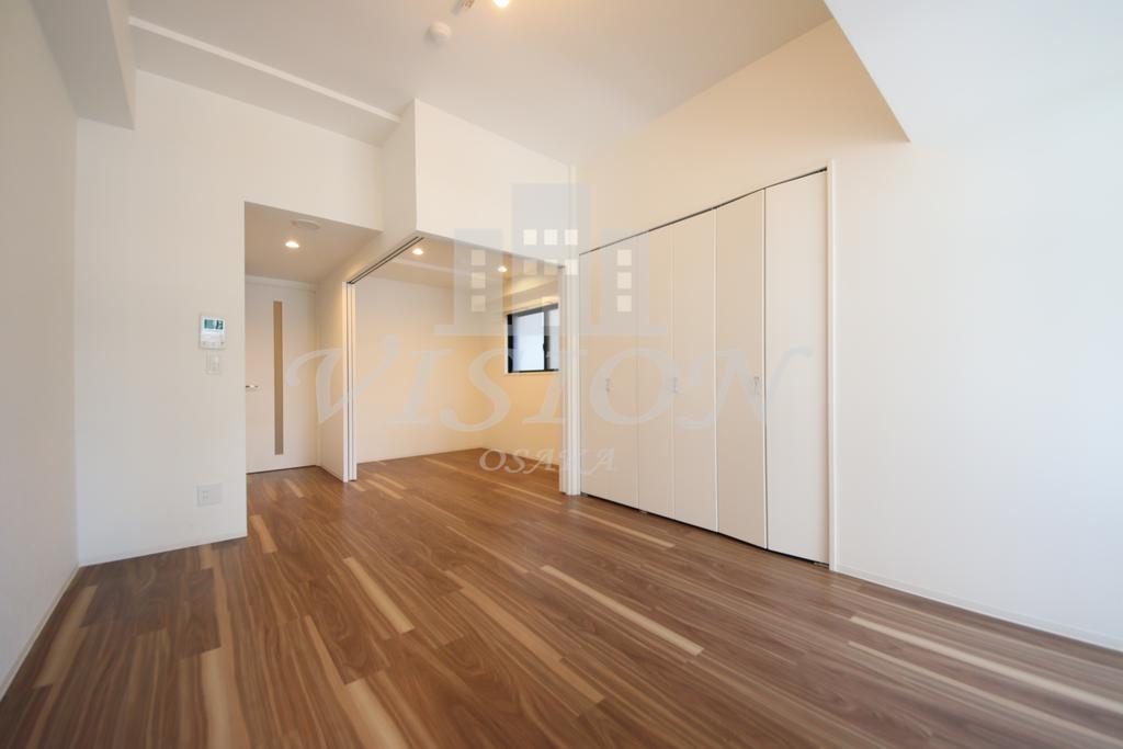 居室・リビング　写真は別タイプの間取りです。