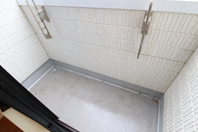 バルコニー　※別室の参考写真の為、現況優先です。