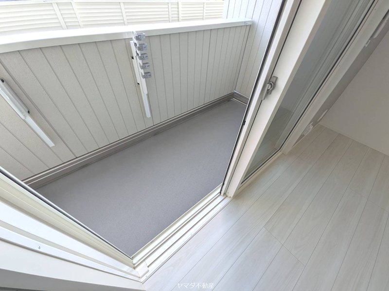 バルコニー　イメージ