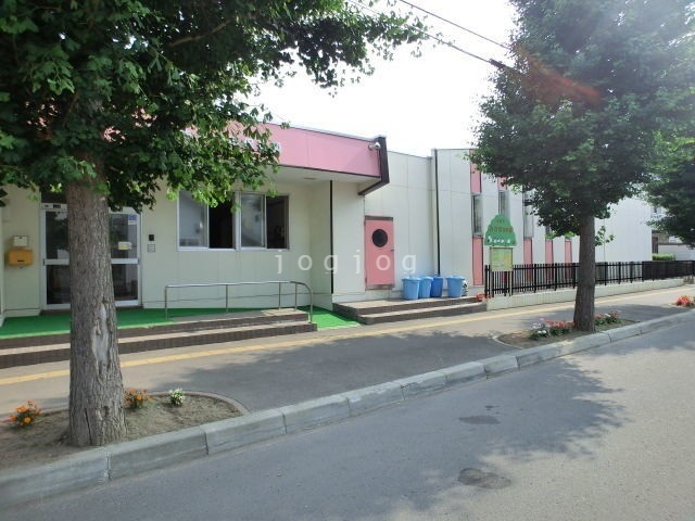 幼稚園・保育園　札幌市みかほ保育園（幼稚園・保育園）まで1354m
