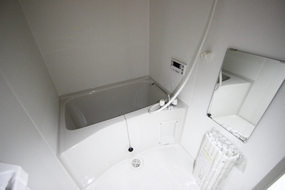 バス・シャワールーム　※別部屋の写真です