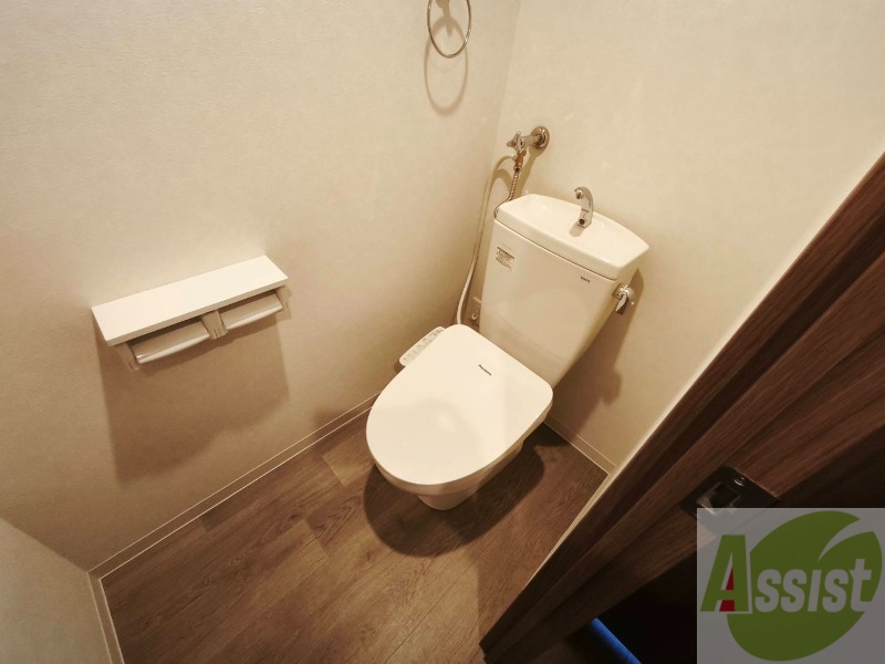 トイレ　トイレです。ウォシュレット付を探している方、おすすめです！