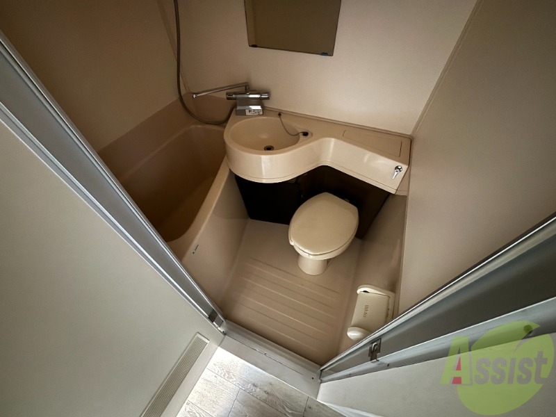 バス・シャワールーム