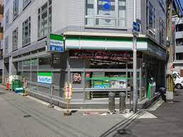 コンビニ　ファミリーマート 西本町なにわ筋店（コンビニ）まで539m