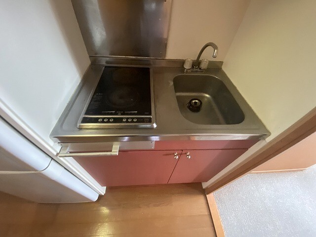 キッチン　※現況を優先します。