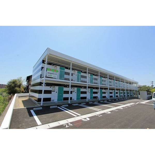 駐車場　ディライトフル２２