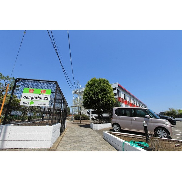 その他共有部分　ディライトフル２２