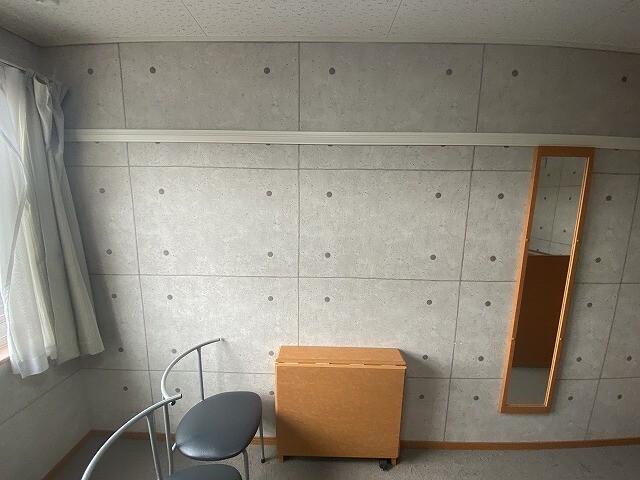 居室・リビング　宅配ボックス付き